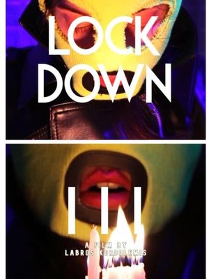 Lockdown III's poster