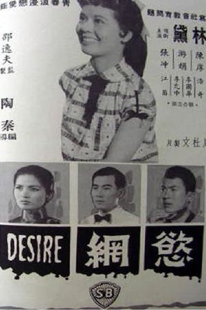 Yu wang's poster
