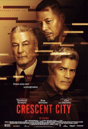 Crescent City's poster