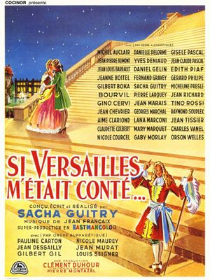 Royal Affairs in Versailles's poster image