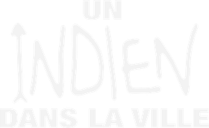 Little Indian, Big City's poster