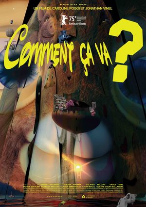 How Are You?'s poster