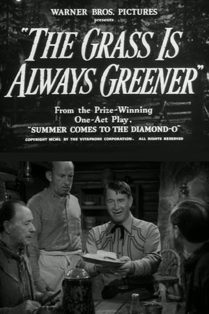 The Grass Is Always Greener's poster