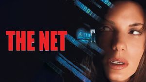 The Net's poster