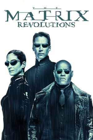 The Matrix Revolutions's poster