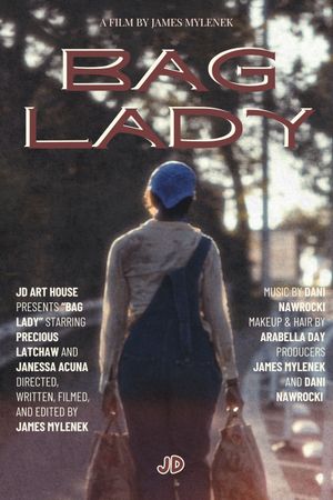 Bag Lady's poster