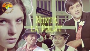 Wedding at the Palace's poster