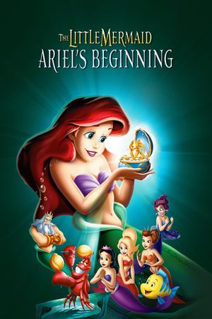 The Little Mermaid: Ariel's Beginning's poster