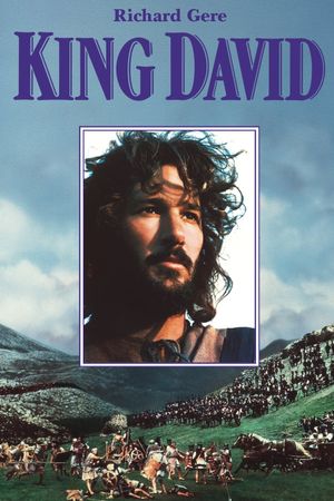 King David's poster