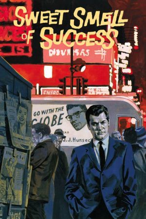 Sweet Smell of Success's poster