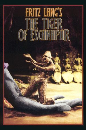 The Tiger of Eschnapur's poster