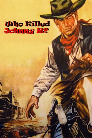 Who Killed Johnny R.?'s poster