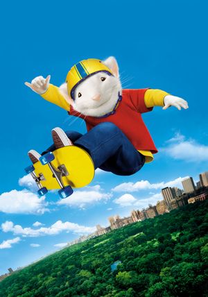 Stuart Little 2's poster