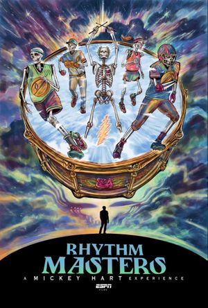 Rhythm Masters: A Mickey Hart Experience's poster image