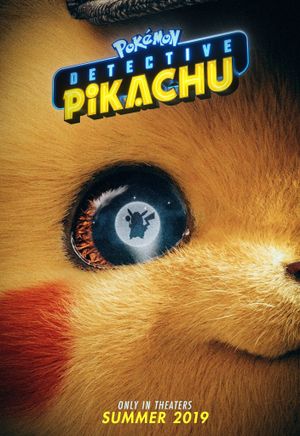 Pokémon: Detective Pikachu's poster