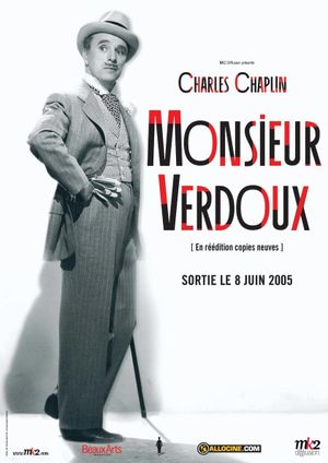 Monsieur Verdoux's poster