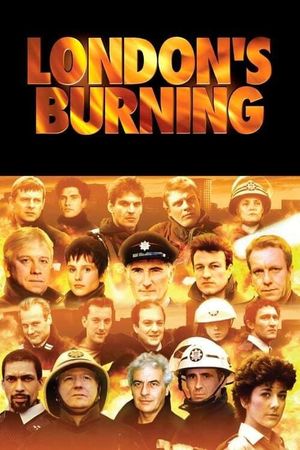 London's Burning's poster