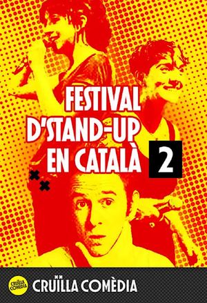 Cruïlla Comedy: festival d’stand-up en català - part 2's poster