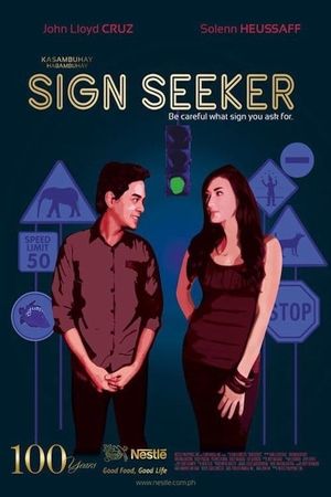 Sign Seeker's poster