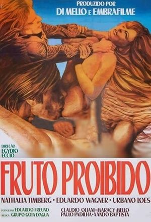 Fruto Proibido's poster