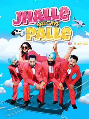 Jhalle Pai Gaye Palle's poster image