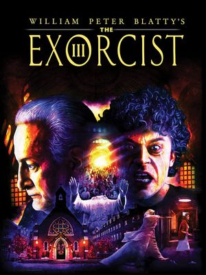 The Exorcist III's poster
