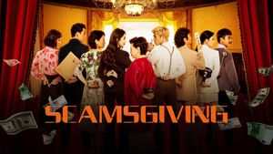 Scamsgiving's poster