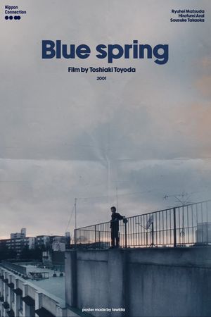 Blue Spring's poster