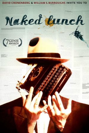 Naked Lunch's poster