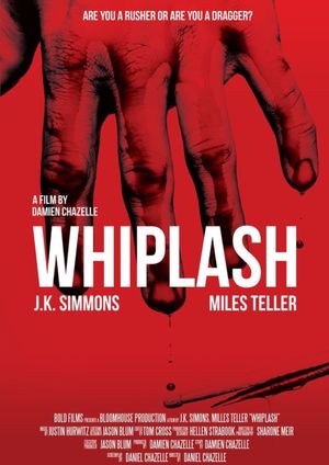 Whiplash's poster