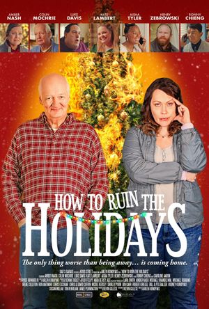 How to Ruin the Holidays's poster