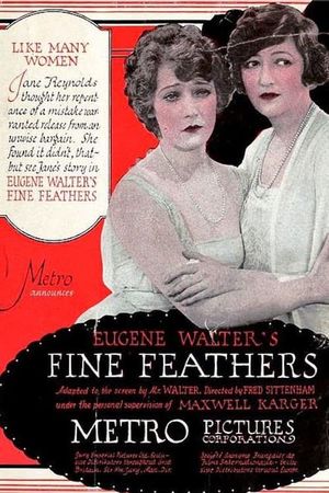 Fine Feathers's poster