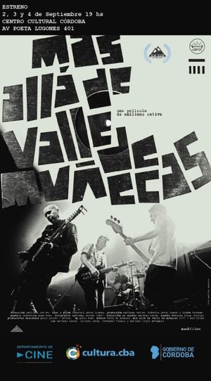 Más allá de Valle de Muñecas's poster image