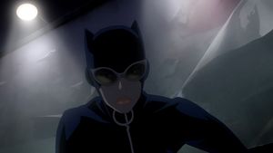 DC Showcase: Catwoman's poster