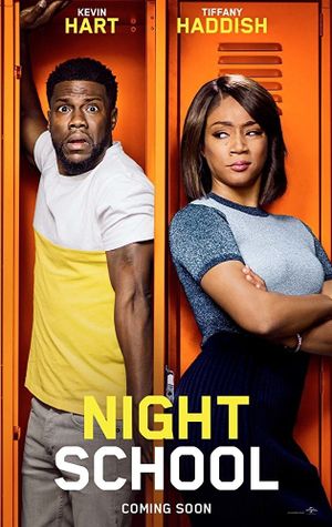 Night School's poster