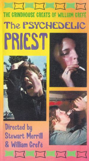 The Psychedelic Priest's poster