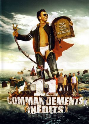 Les 11 Commandements inédits's poster