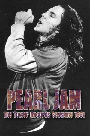 Pearl Jam: Tower Records - Rockville, MD's poster