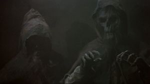 The Ghost Galleon's poster