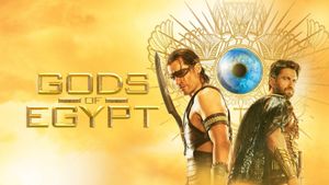 Gods of Egypt's poster