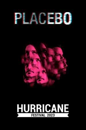 Placebo - Hurricane Festival 2023's poster