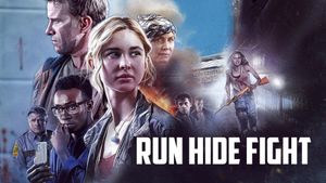 Run Hide Fight's poster