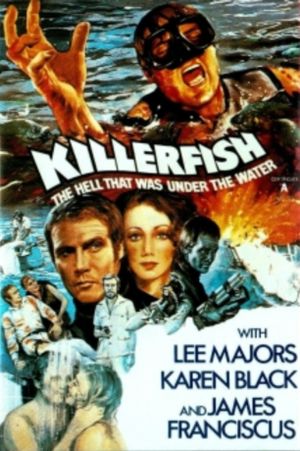 Killer Fish's poster