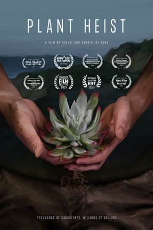 Plant Heist's poster