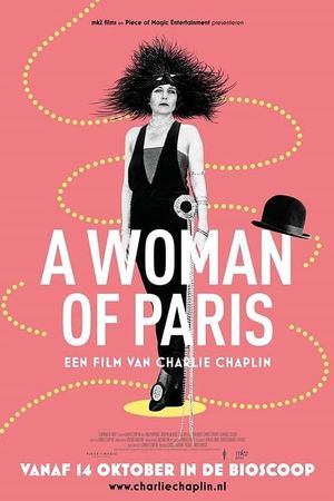 A Woman of Paris: A Drama of Fate's poster