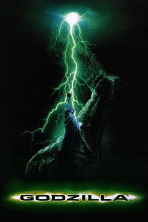 Godzilla's poster