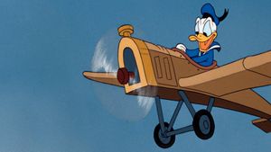 The Flying Jalopy's poster