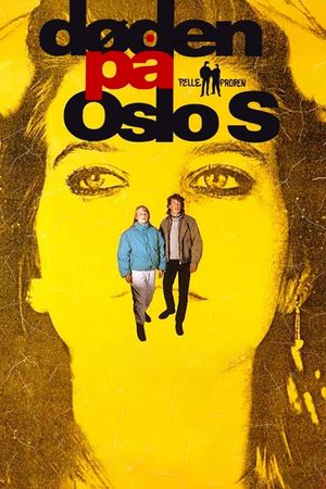 Death at Oslo Central's poster image