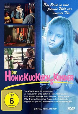 Die HonigKuckucksKinder's poster