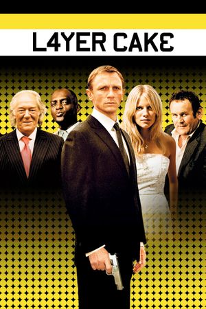 Layer Cake's poster